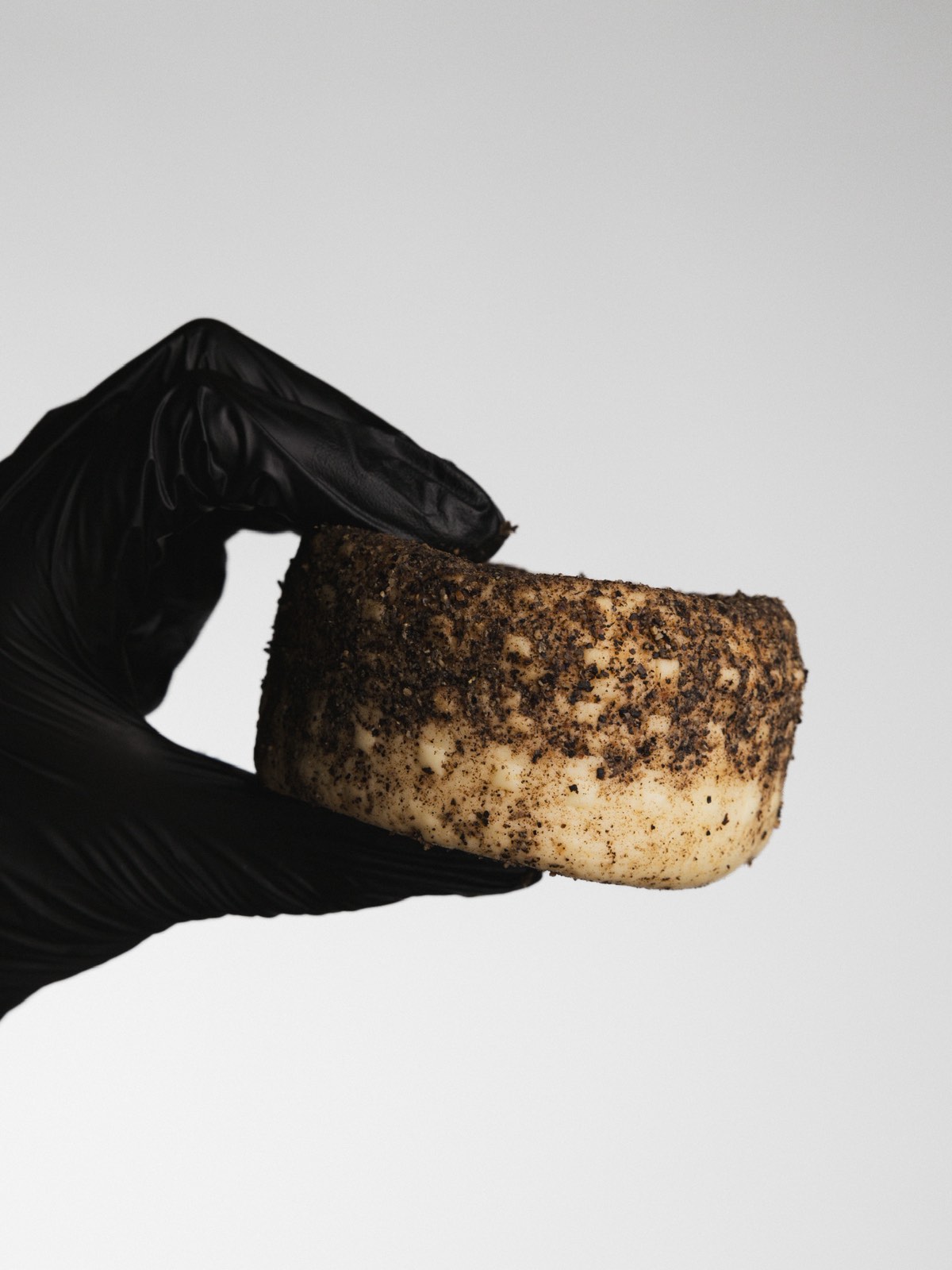 Моцарелла з перцем та часником