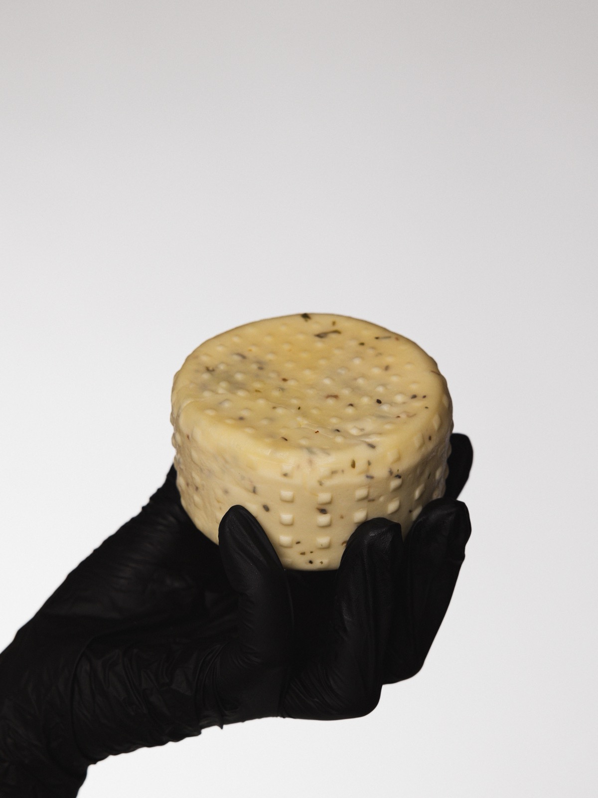 Моцареллка з італійськими травами