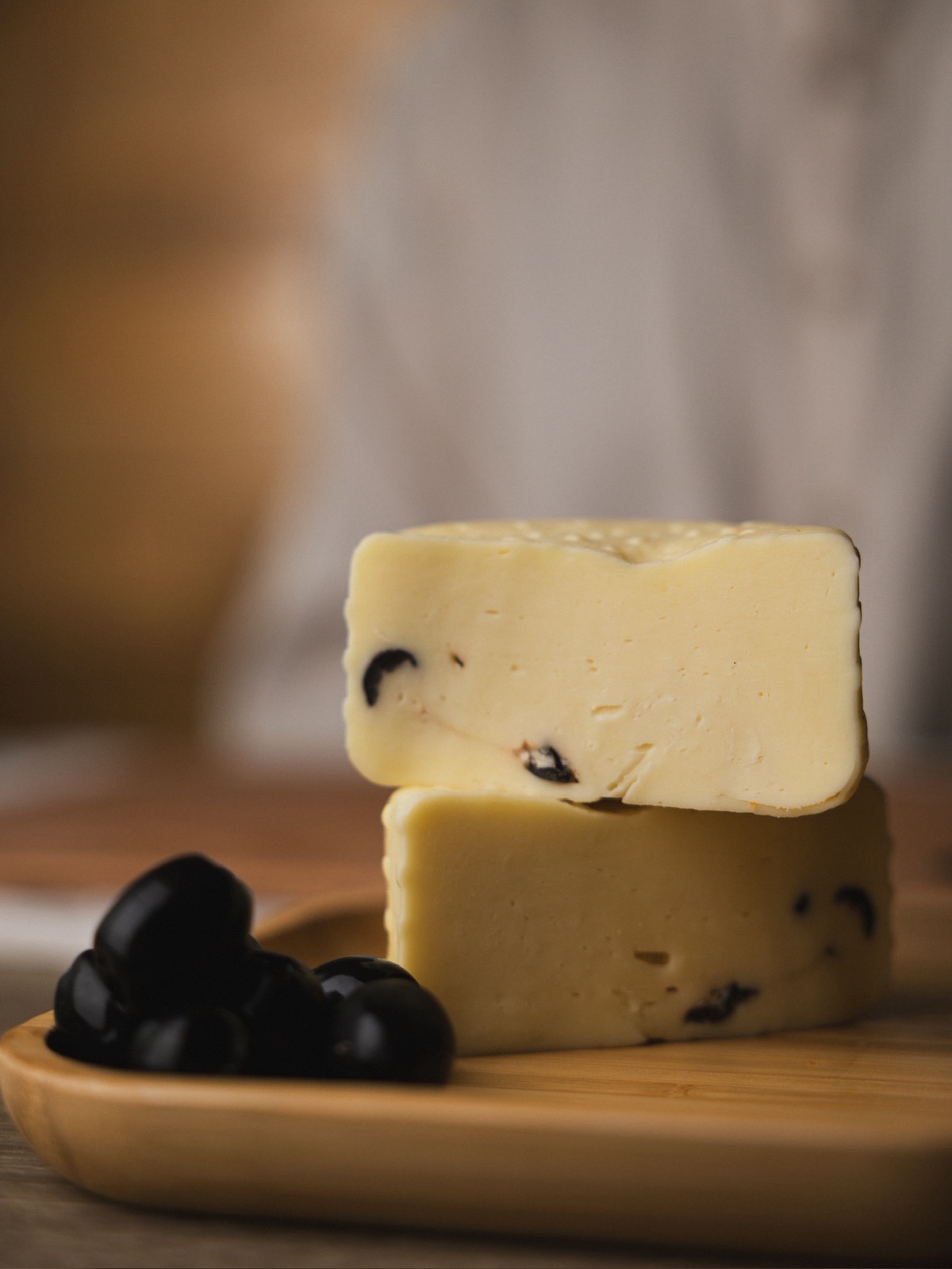 Моцарелла з маслинами